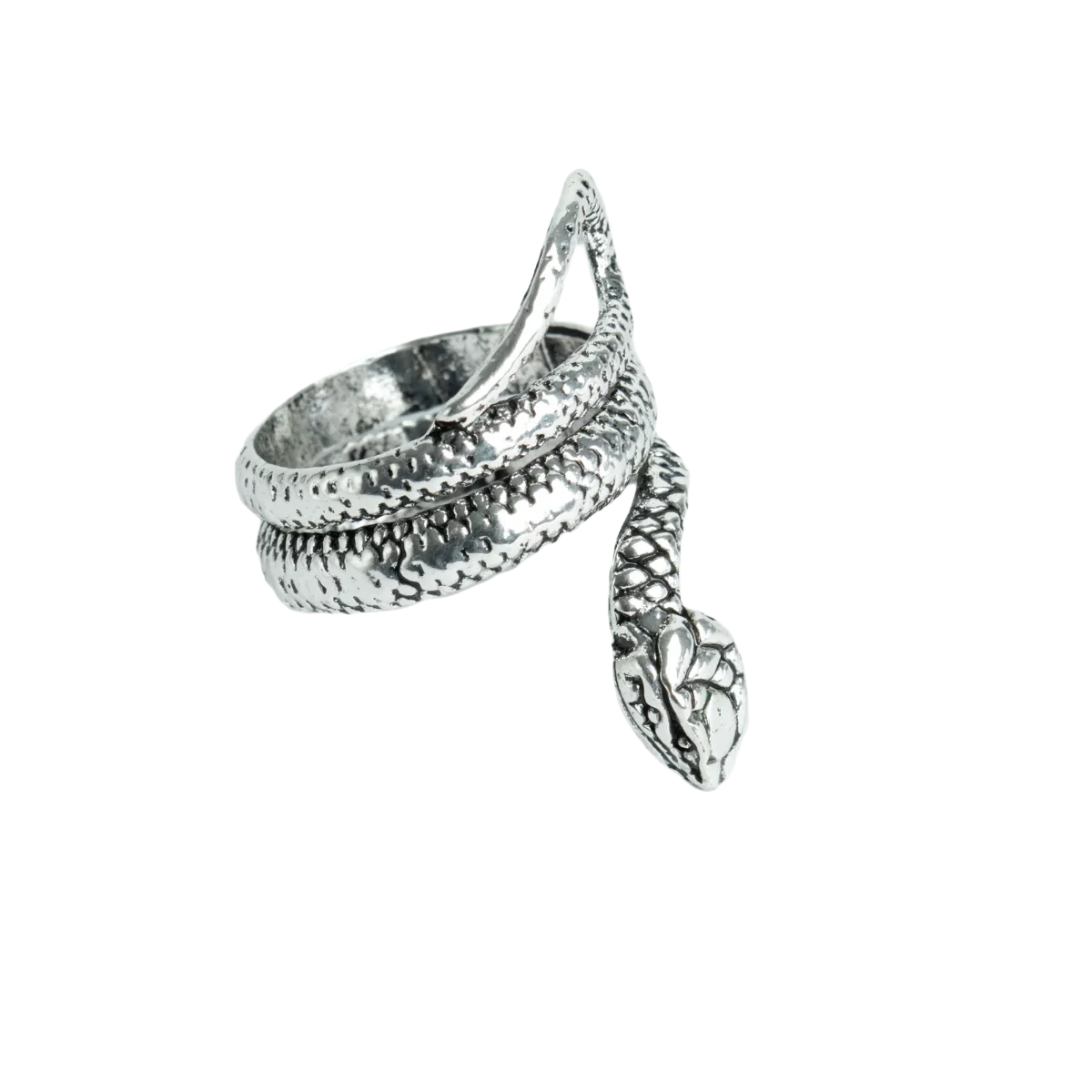 Anillo Cobra de Fuego de la Aurora, fotografía del catálogo Draco