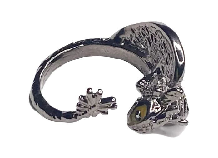 Anillo Dragón del Tiempo, fotografía del catálogo Draco