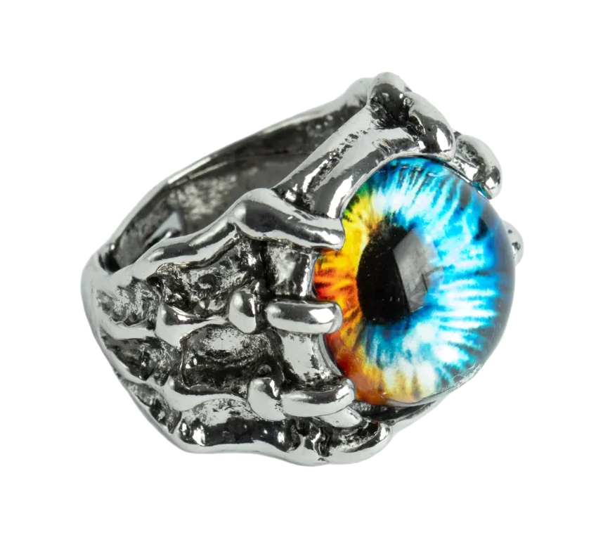 Anillo Ojo Espectral, fotografía del catálogo Draco