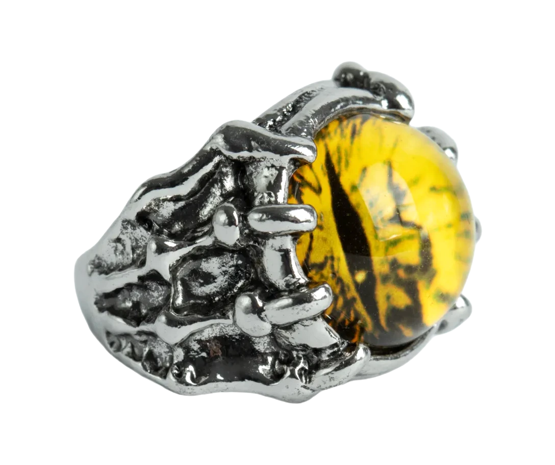 Anillo Ojo de Orión Eterno, fotografía del catálogo Draco