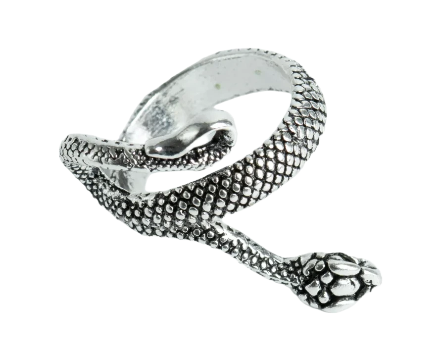 Anillo Veneno Escarlata Real, fotografía del catálogo Draco